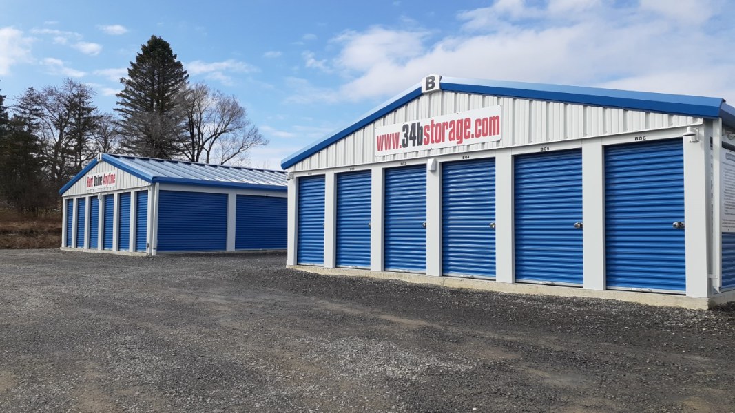 Rt 34B Self Storage Facilities